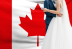 getting married in Canada