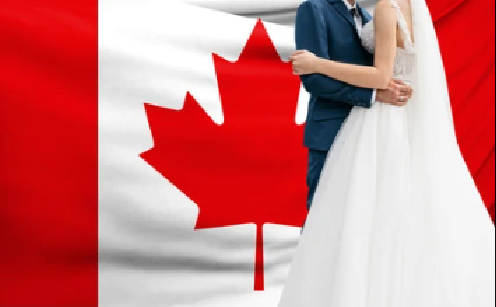 getting married in Canada