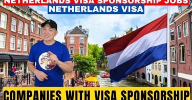 High Paying Jobs in Netherlands with Visa Sponsorship in 2025